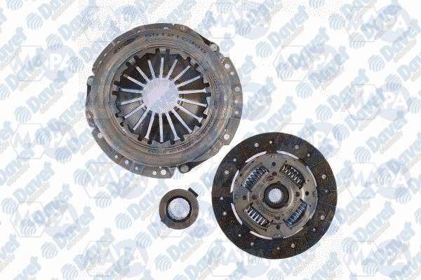 MAPA 002215100 Debriyaj Seti  (Ford) Taunus 2.0 P100 Kamyonet